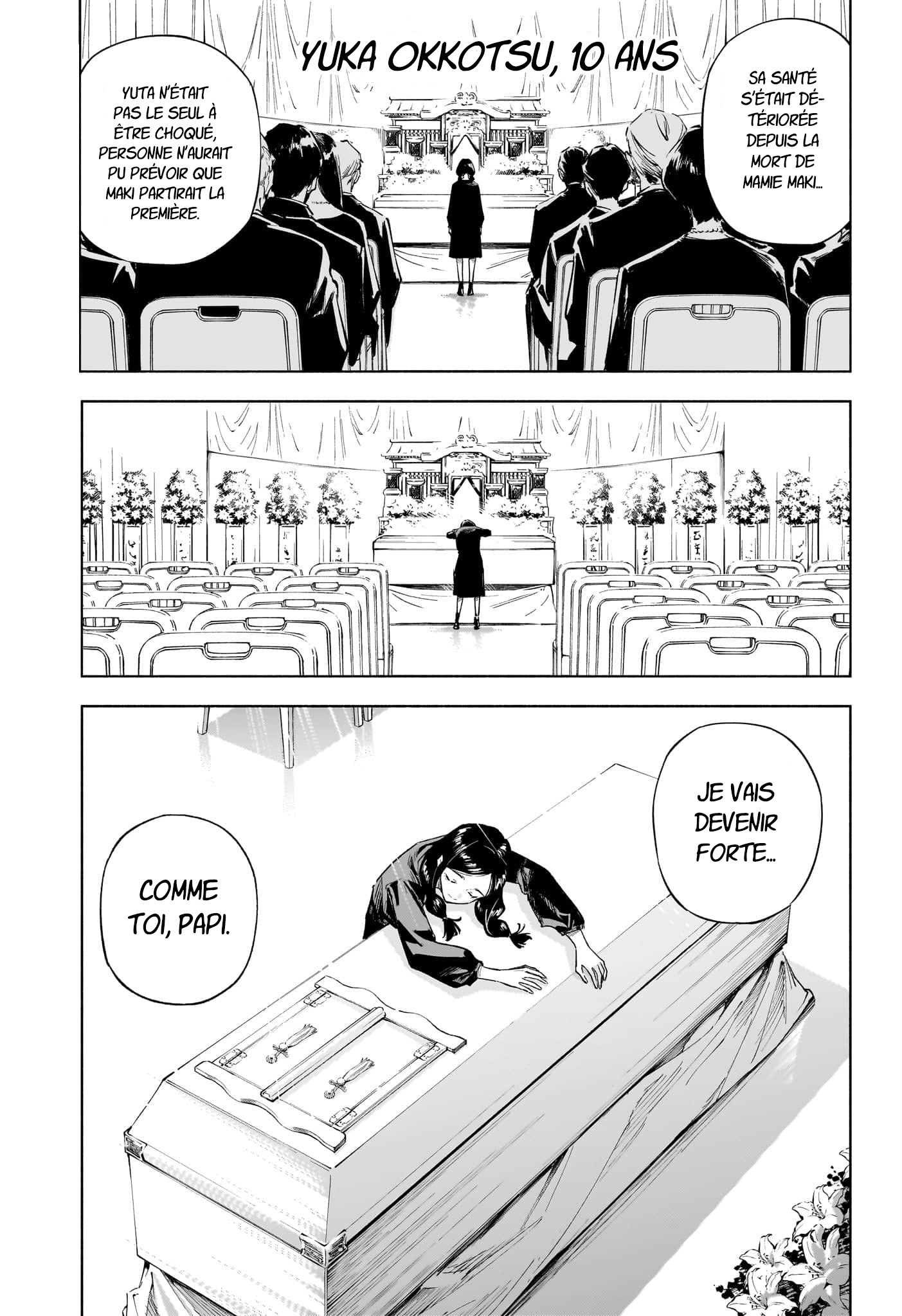 Jujutsu Kaisen Modulo 01 Page 6